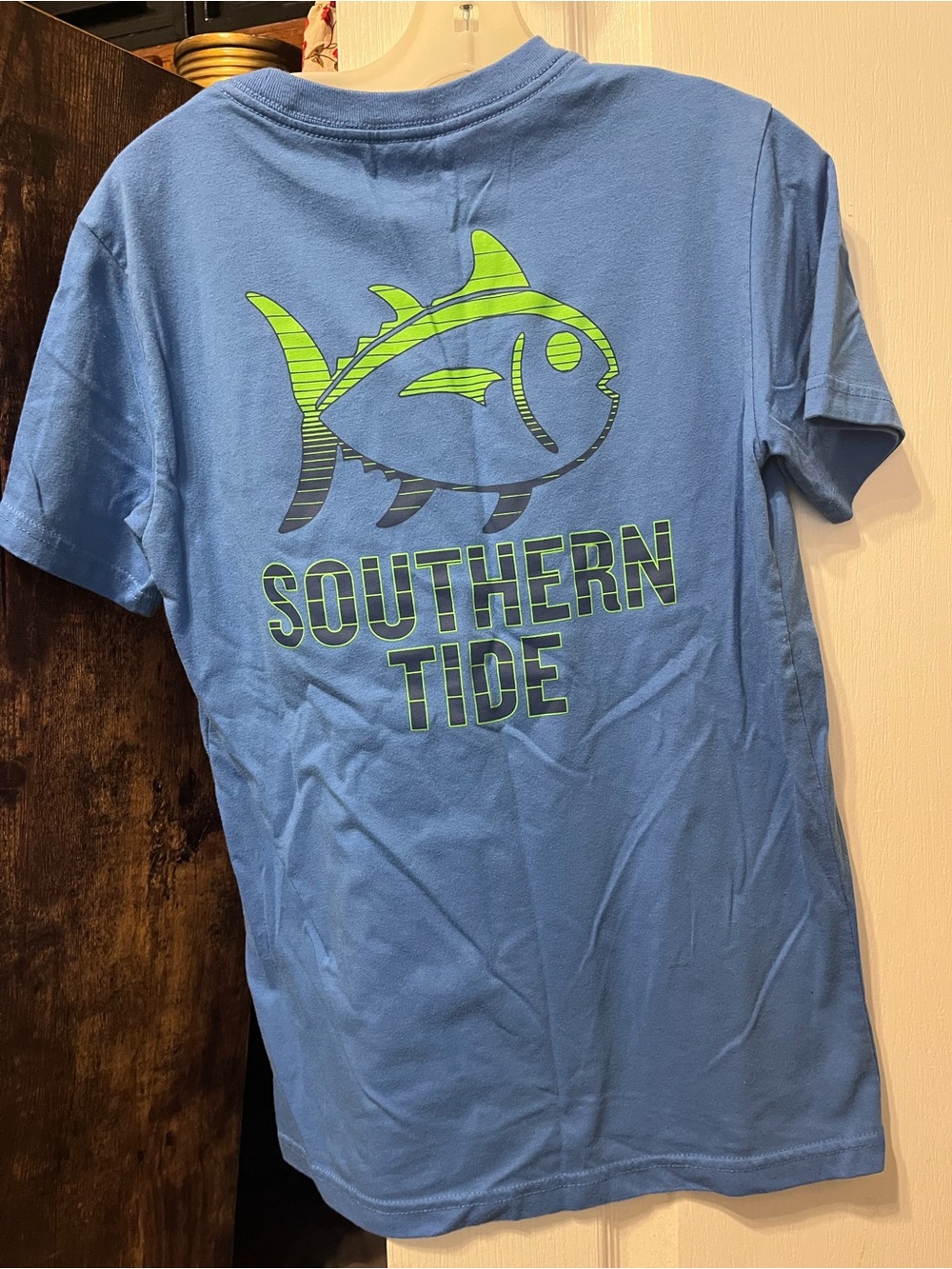 Southern Tide youth tee